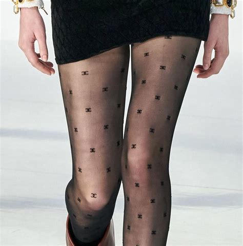 chanel tights buy|chanel tights uk.